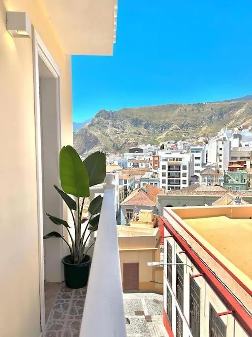Atico Mirador Decor Apartment Santa Cruz de la Palma